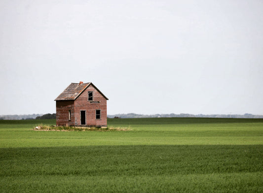 Canvas - Rusted Decor 