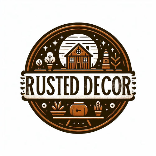 Rusted Decor 