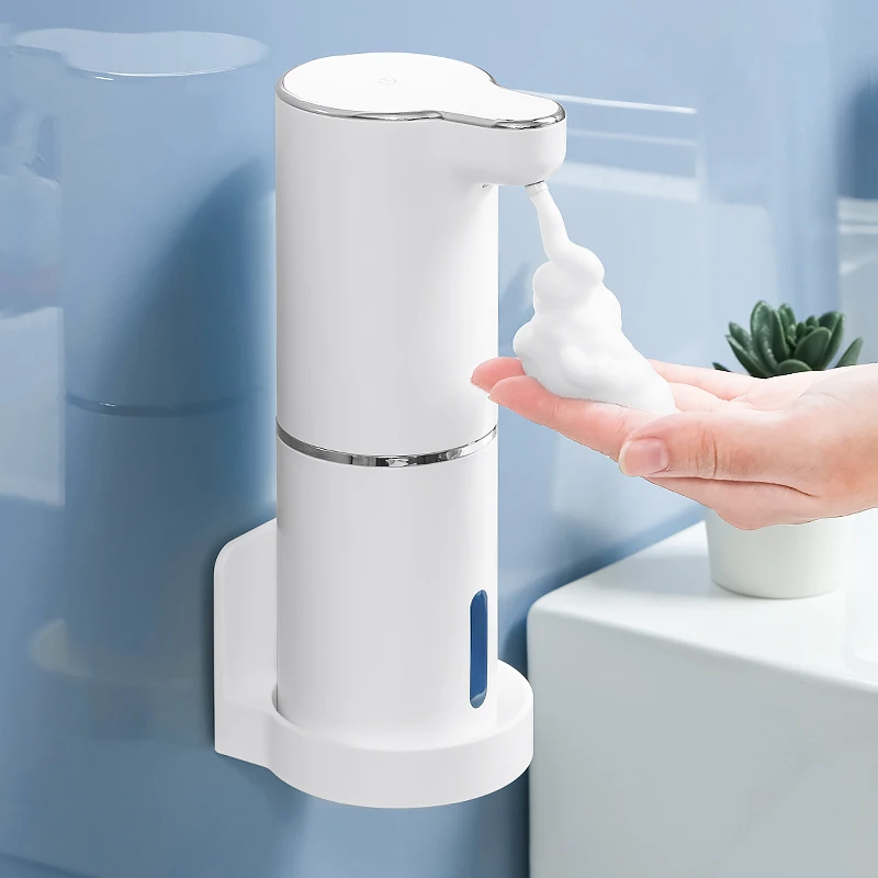 Touchless Smart Automatic Foaming Soap Dispenser - Rusted Decor 