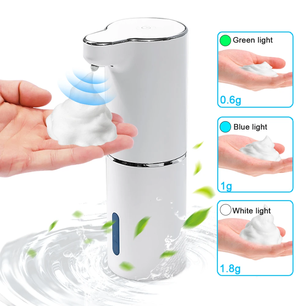 Touchless Smart Automatic Foaming Soap Dispenser - Rusted Decor 